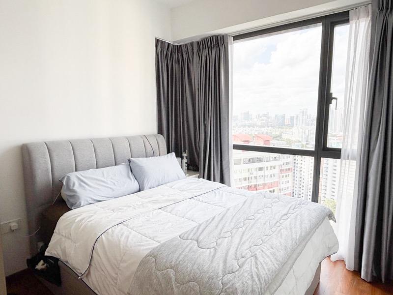 Stirling Residences Apartment For Rent, $5,000, 2 Bed 2 Bath 764 sqft $6.54 psf