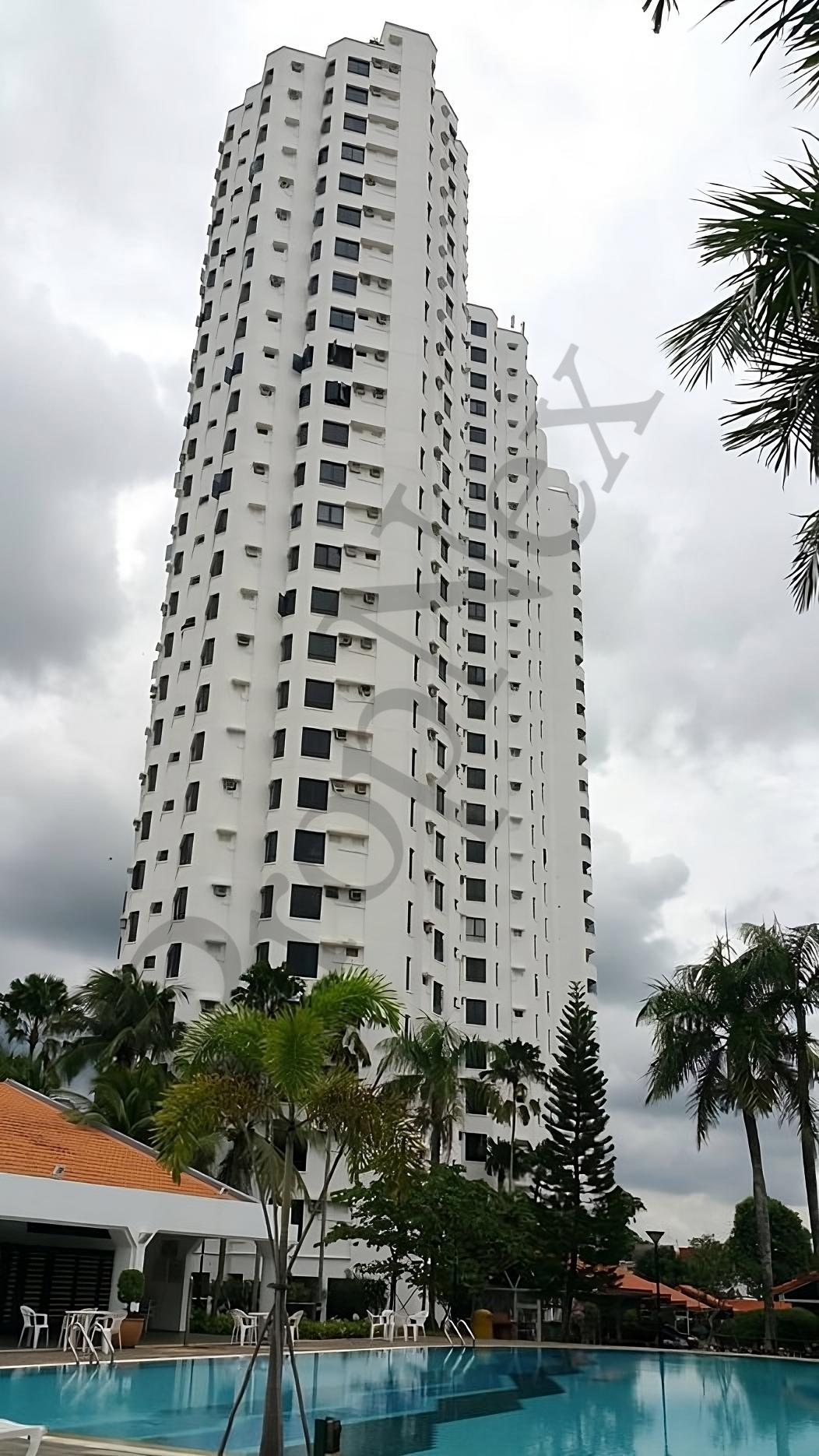 Prop-GPT: Condominium: D20  Flame Tree Park