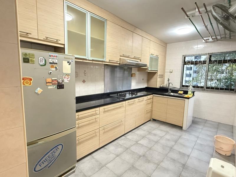 689B Choa Chu Kang Drive HDB Apartment For Rent, $3,350, 3 Bed 2 Bath 1,184 sqft $2.83 psf