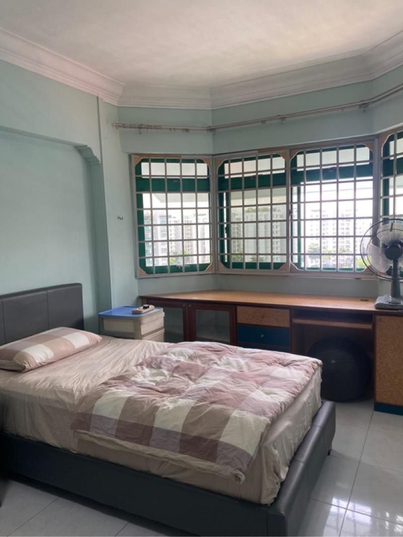 Prop-GPT: HDB Apartment: D23 Choa Chu Kang 307 Choa Chu Kang Avenue 4