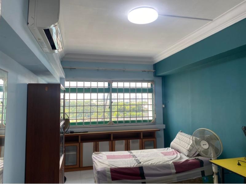 307 Choa Chu Kang Avenue 4 HDB Apartment Room Rental, $890, 1 Bed 1 Bath 1,399 sqft $0.64 psf