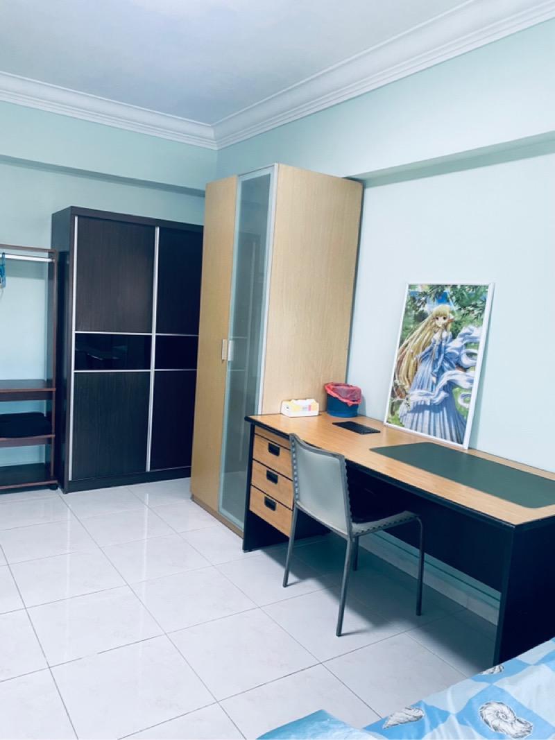 307 Choa Chu Kang Avenue 4 HDB Apartment Room Rental, $890, 1 Bed 1 Bath 1,399 sqft $0.64 psf