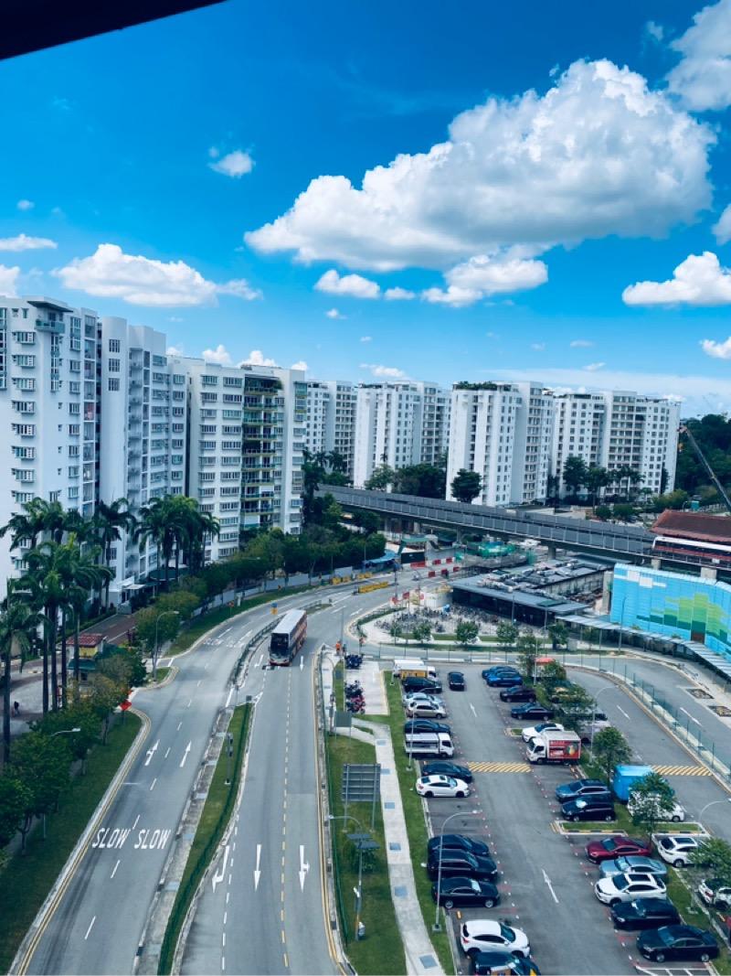307 Choa Chu Kang Avenue 4 HDB Apartment Room Rental, $890, 1 Bed 1 Bath 1,399 sqft $0.64 psf