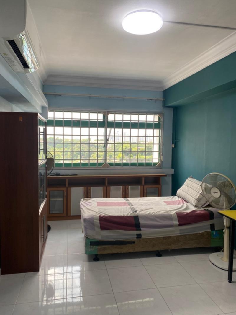 307 Choa Chu Kang Avenue 4 HDB Apartment Room Rental, $890, 1 Bed 1 Bath 1,399 sqft $0.64 psf