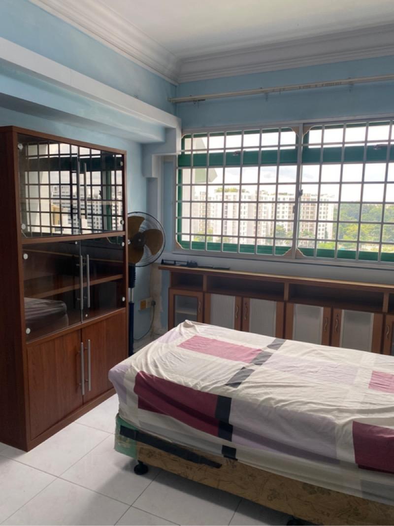 307 Choa Chu Kang Avenue 4 HDB Apartment Room Rental, $890, 1 Bed 1 Bath 1,399 sqft $0.64 psf