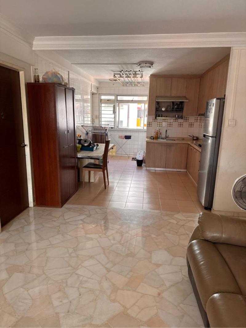 430 Choa Chu Kang Avenue 4 HDB Apartment For Rent, $3,300, 3 Bed 2 Bath 1,119 sqft $2.95 psf