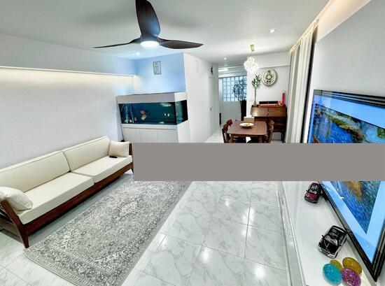 HDB Apartment for Rent: D16, 460183