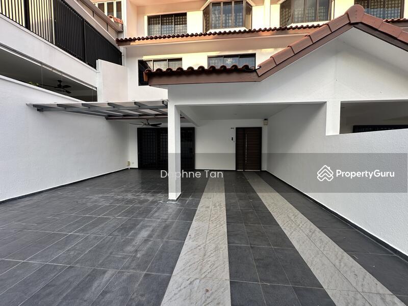 Prop-GPT: Terrace: D19  Phillips Avenue (D19 Serangoon Garden Kovan)
