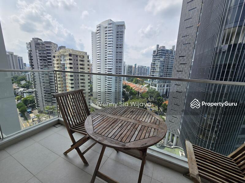 Prop-GPT: Condominium: D09 Cairnhill The Laurels @ Cairnhill Road