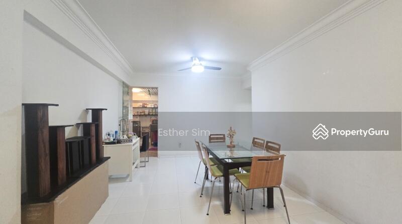 Prop-GPT: HDB Flat: D19 Punggol 110C Punggol Field
