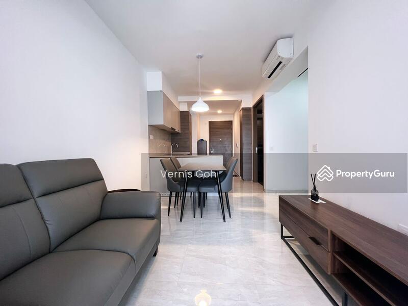 Prop-GPT: Condominium: D19  The Florence Residences