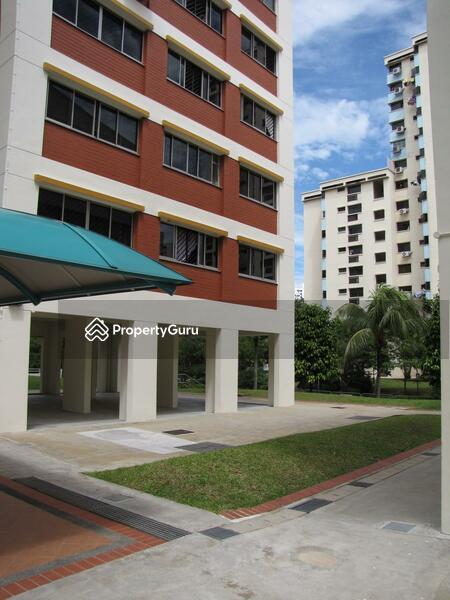 HDB Flat for Rent: D23, 670410