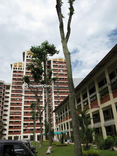 HDB Flat for Rent: D23, 670410