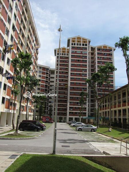 HDB Flat for Rent: D23, 670410