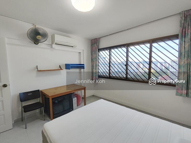 HDB Flat for Rent: D23, 670410