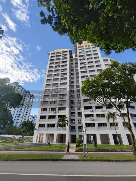 HDB Flat for Rent: D23, 670410