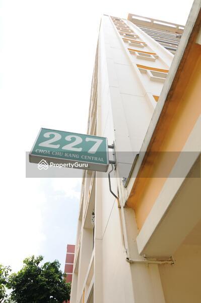 HDB Flat for Rent: Choa Chu Kang, D23, 680227