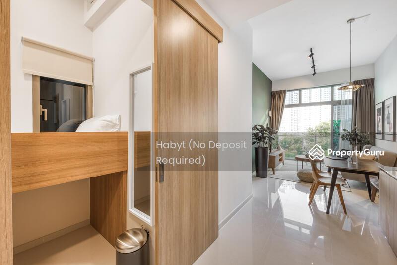 Condominium for Rent: D08, 209955