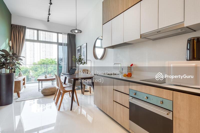 Condominium for Rent: D08, 209955