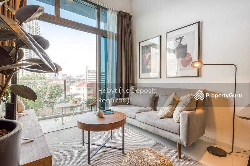 Condominium for Rent: D08, 209955
