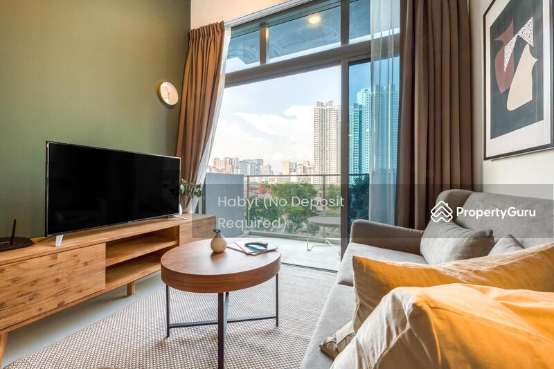 Condominium for Rent: D08, 209955