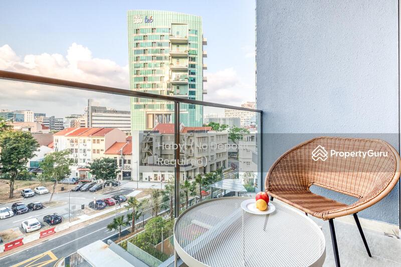 Condominium for Rent: D08, 209955