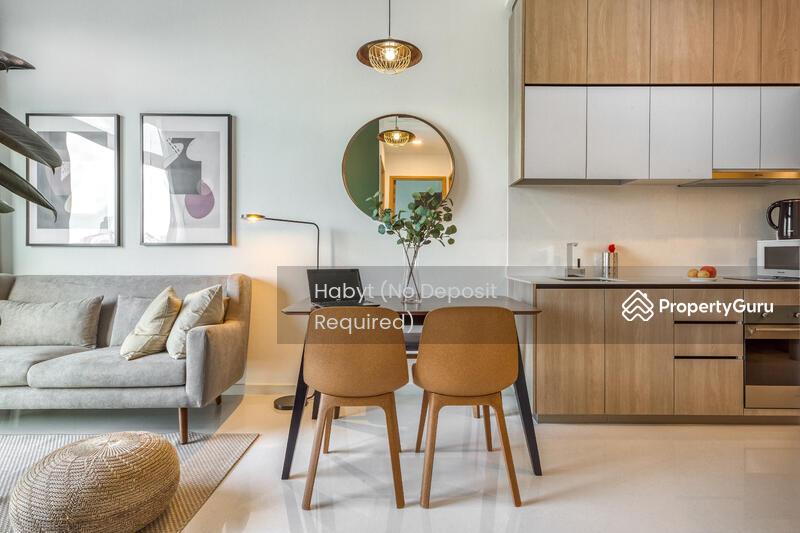 Condominium for Rent: D08, 209955