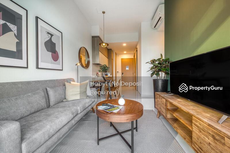 Condominium for Rent: D08, 209955