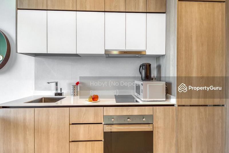 Condominium for Rent: D08, 209955