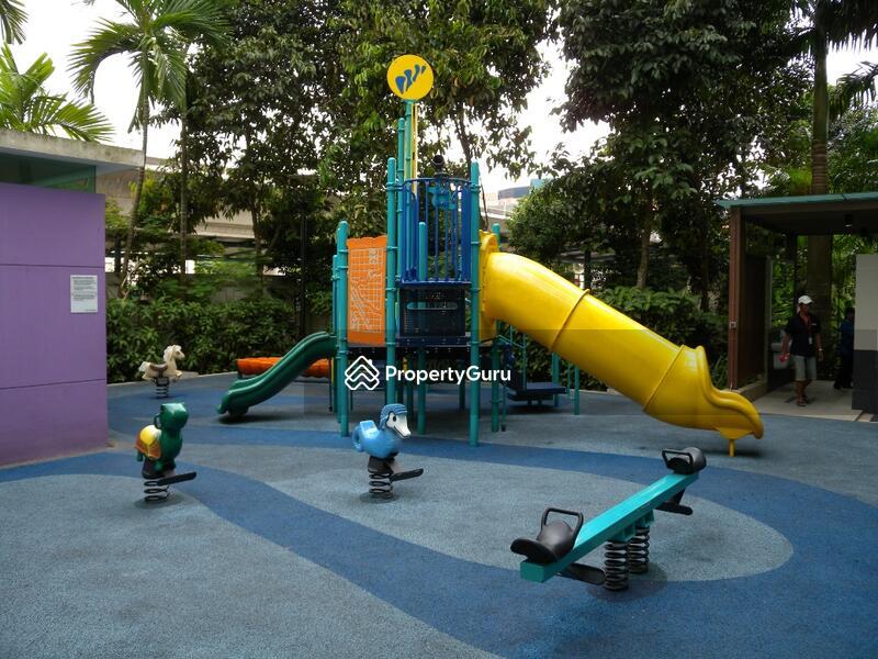 Apartment for Rent: Choa Chu Kang, D23, 689675