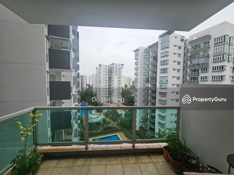 Apartment for Rent: Choa Chu Kang, D23, 689675