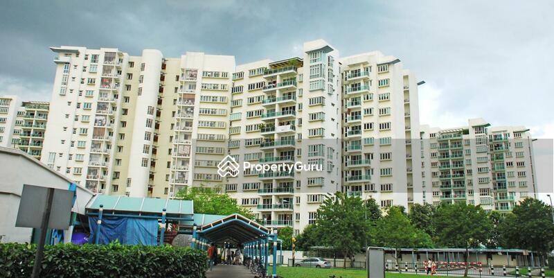 Apartment for Rent: Choa Chu Kang, D23, 689675