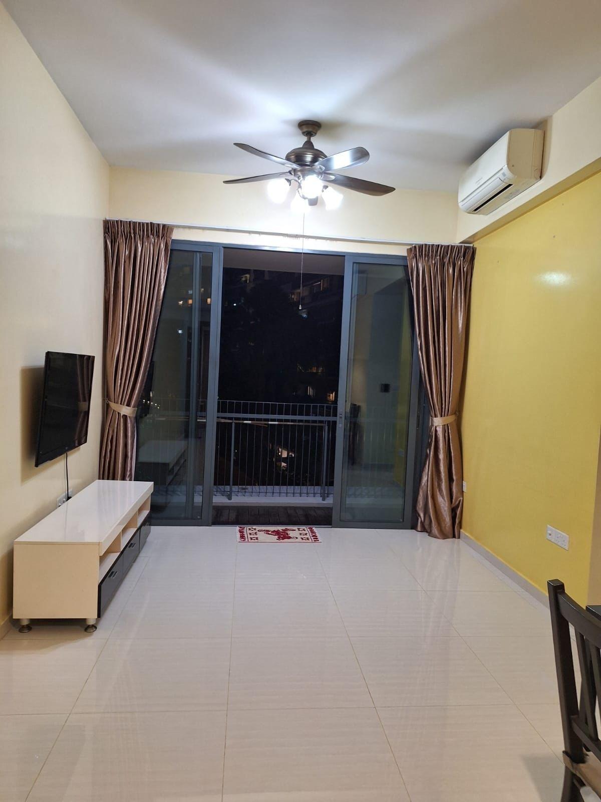 Prop-GPT: Condominium: D18 Pasir Ris The Palette