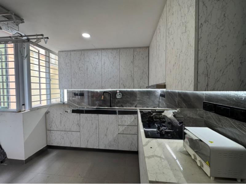 Casa Rosa Condominium For Rent, $4,700, 3 Bed 3 Bath 1,184 sqft $3.97 psf