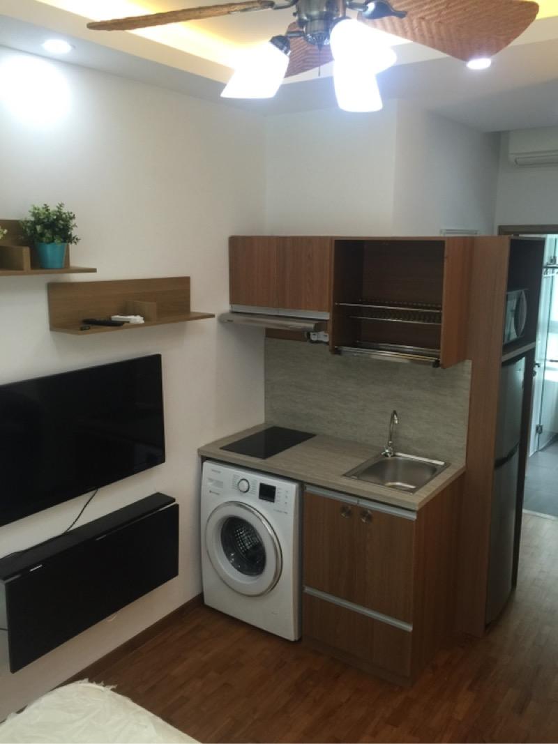 Double Bay Residences Condominium For Rent, $2,9001 Bath 400 sqft $7.25 psf