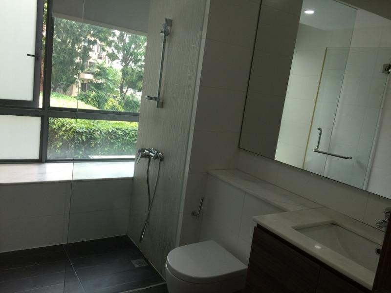 Double Bay Residences Condominium For Rent, $2,9001 Bath 400 sqft $7.25 psf