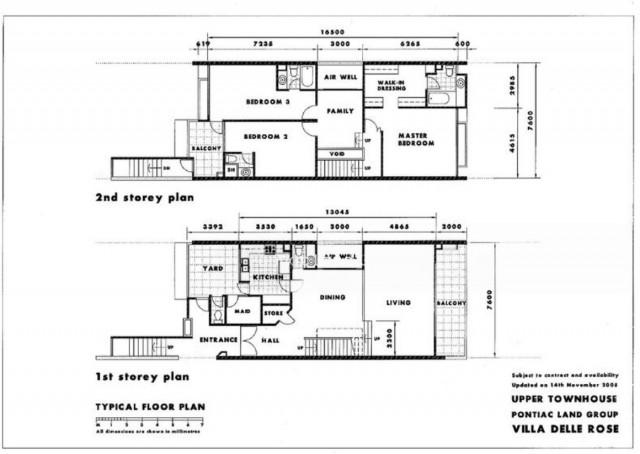 Villa Delle Rose Apartment For Rent, $11,004, 3 Bed 4 Bath 2,982 sqft $3.69 psf