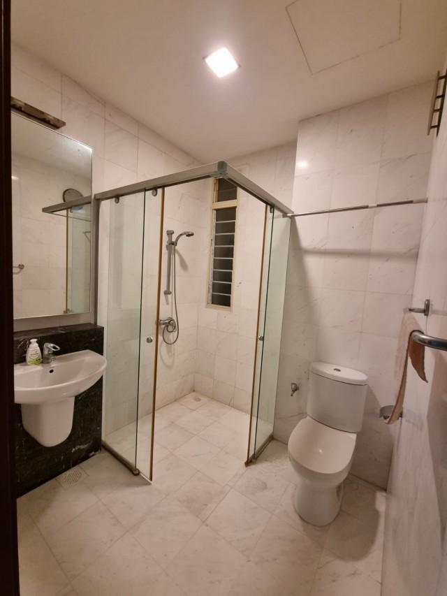 Mandale Heights Apartment For Rent, $3,900, 2 Bed 2 Bath 818 sqft $4.77 psf