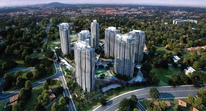 Prop-GPT: Condominium: D10  d'Leedon (Former Farrer Court)