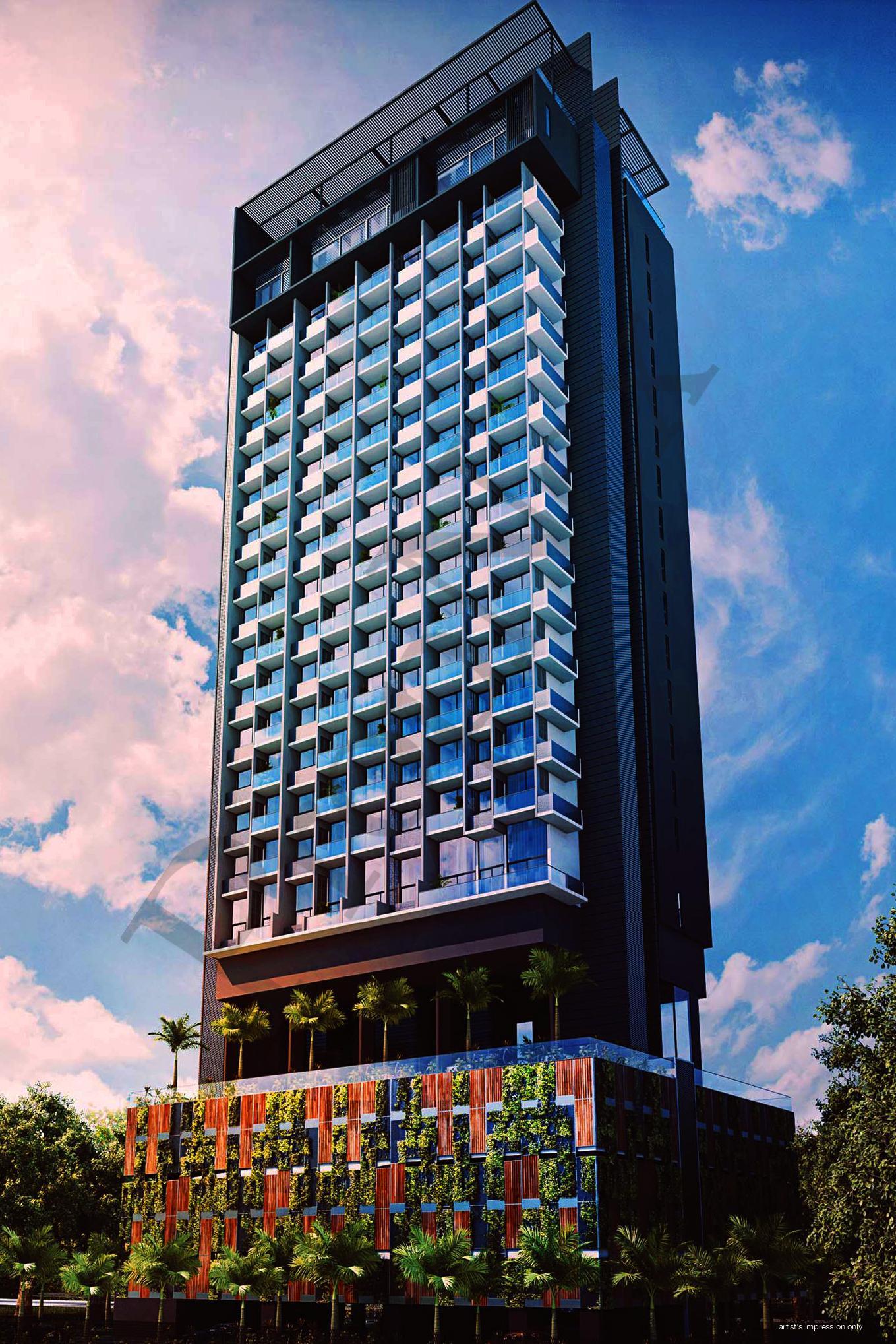 Prop-GPT: Condominium: D12  Cradels