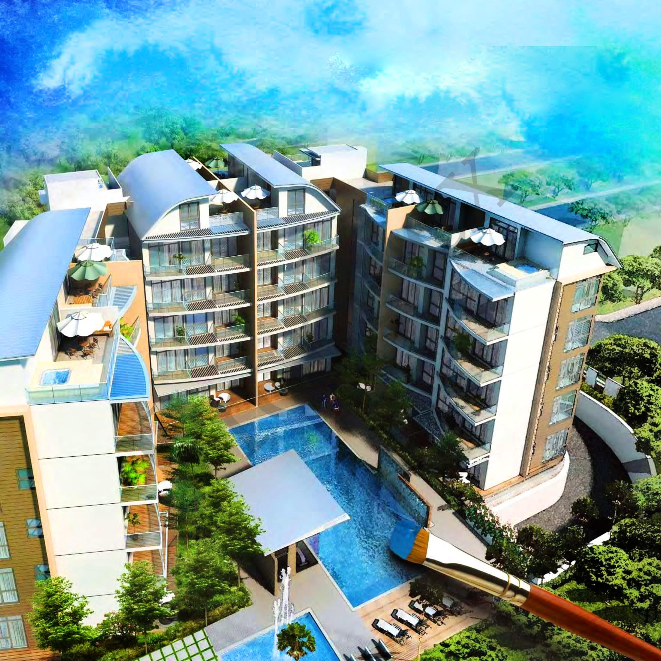 Prop-GPT: Apartment: D19  Naung Residence