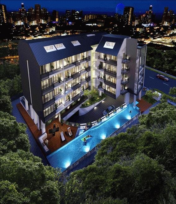 Prop-GPT: Apartment: D08  Jool Suites