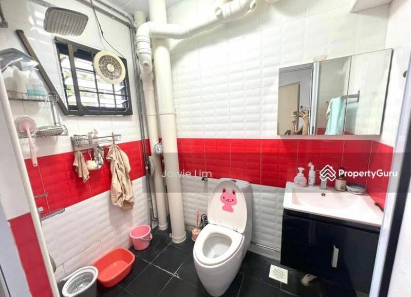 HDB Apartment for Rent: D19, 540122