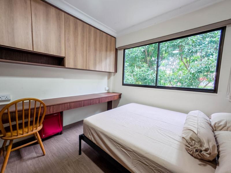 429 Woodlands Street 41 HDB Apartment Room Rental, $900, 1 Bed 1 Bath 1,173 sqft $0.77 psf