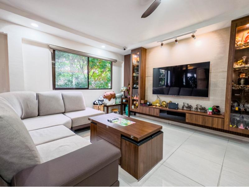429 Woodlands Street 41 HDB Apartment Room Rental, $900, 1 Bed 1 Bath 1,173 sqft $0.77 psf
