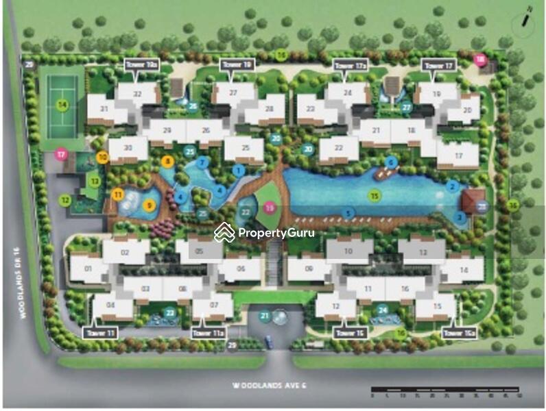Executive Condominium for Rent: D25, 738996
