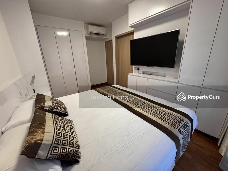 Executive Condominium for Rent: D25, 738996