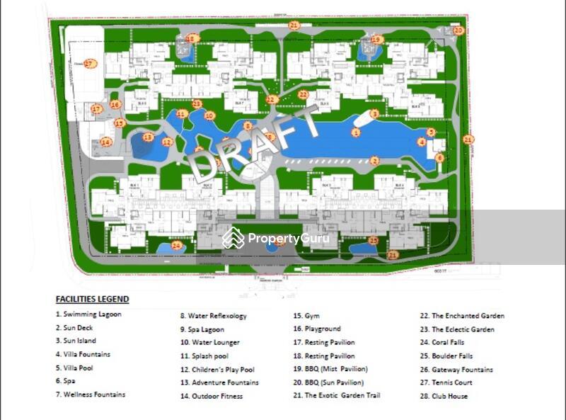 Executive Condominium for Rent: D25, 738996