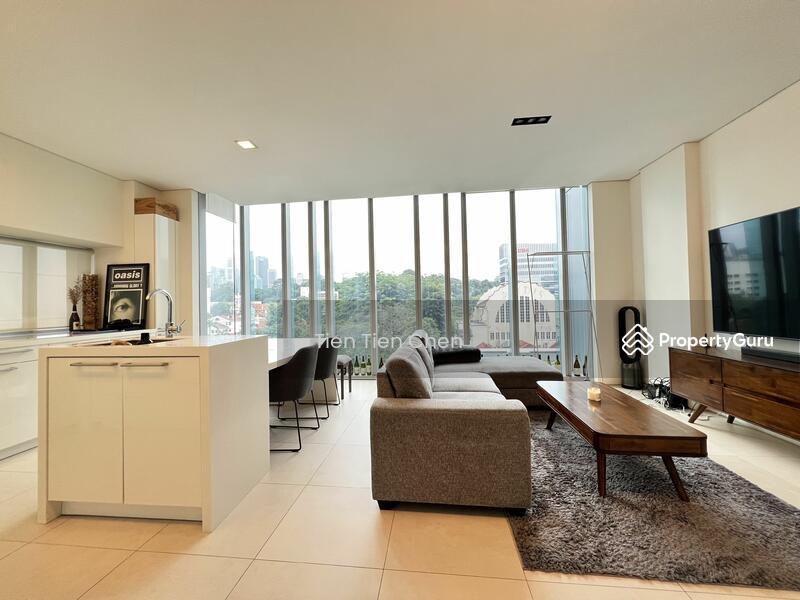 Prop-GPT: Condominium: D09 Cairnhill The Luxe