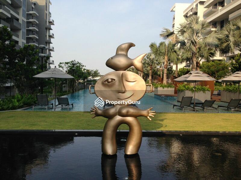 Condominium for Rent: D16, 465498